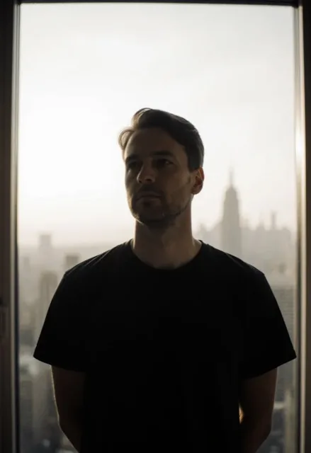 Adrian V., Creative technologist