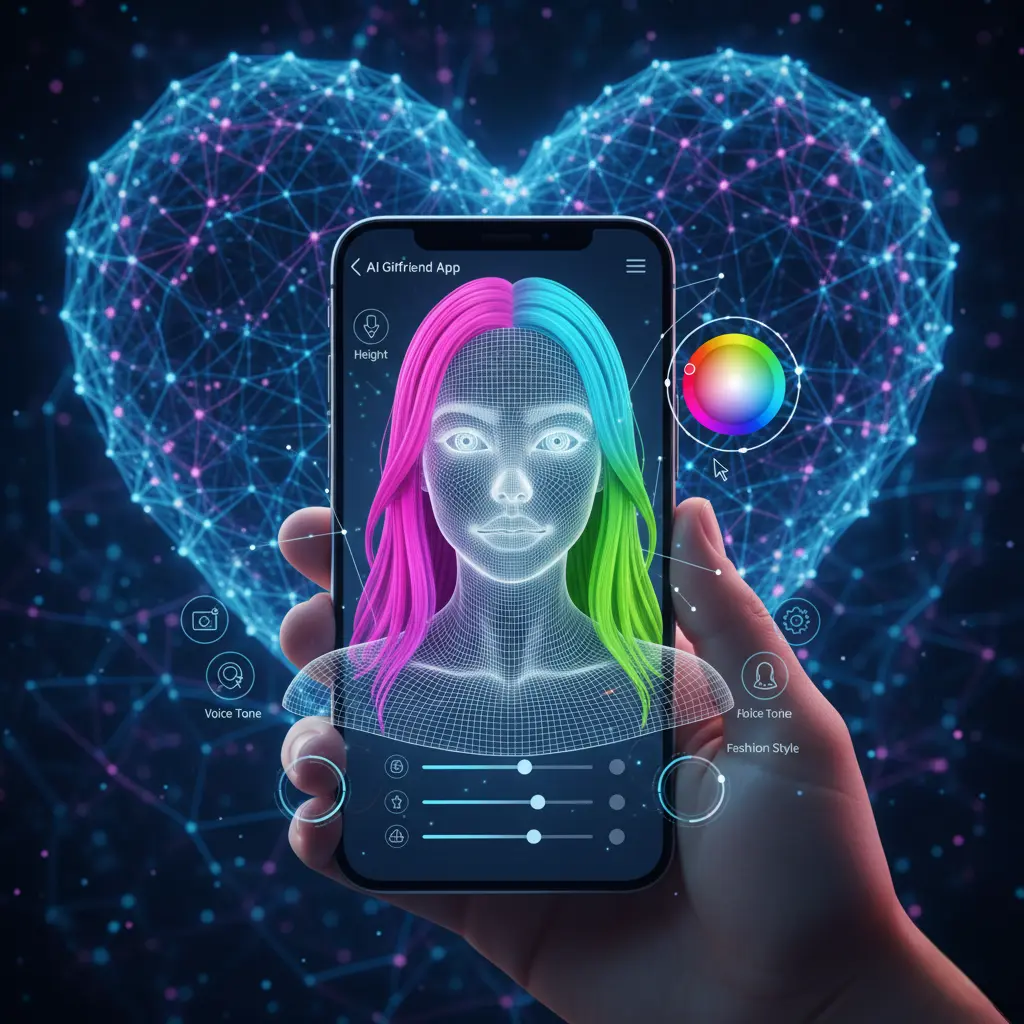 AI Girlfriend App