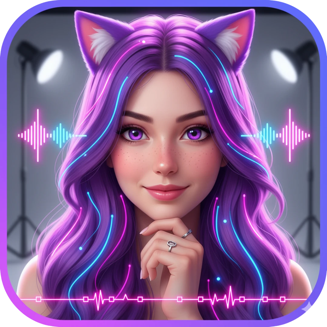 ai girlfriend voice chat