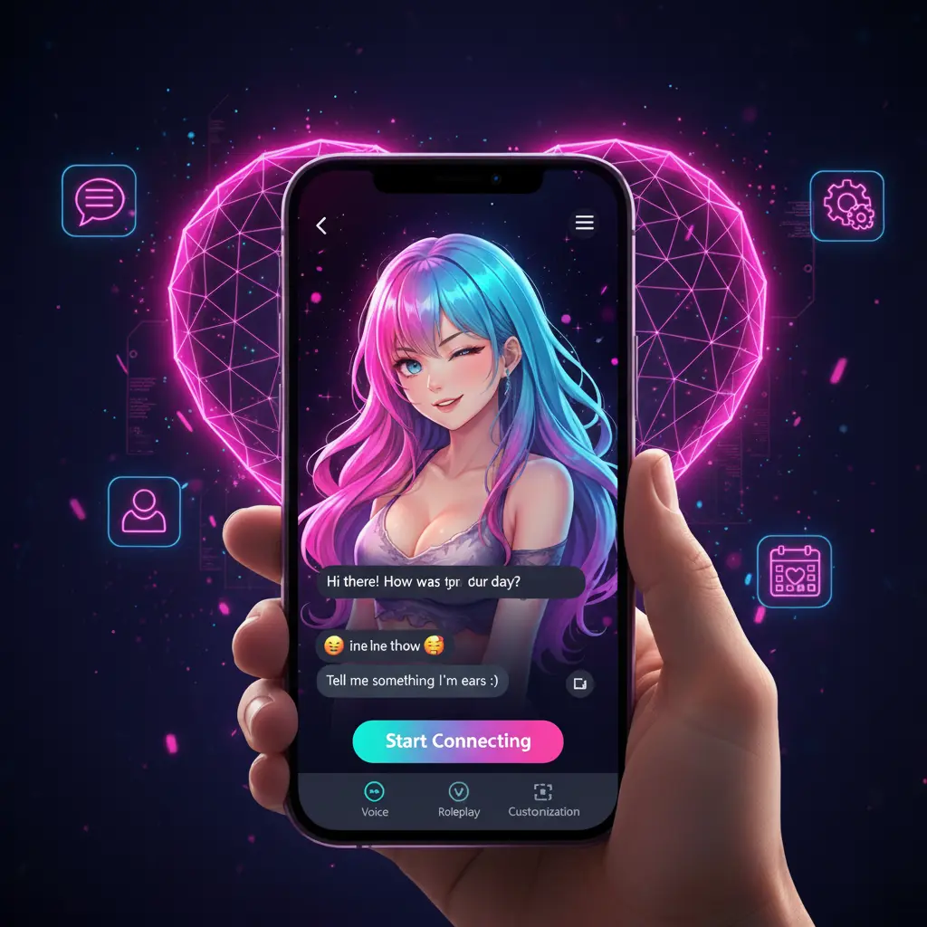 Crush on AI