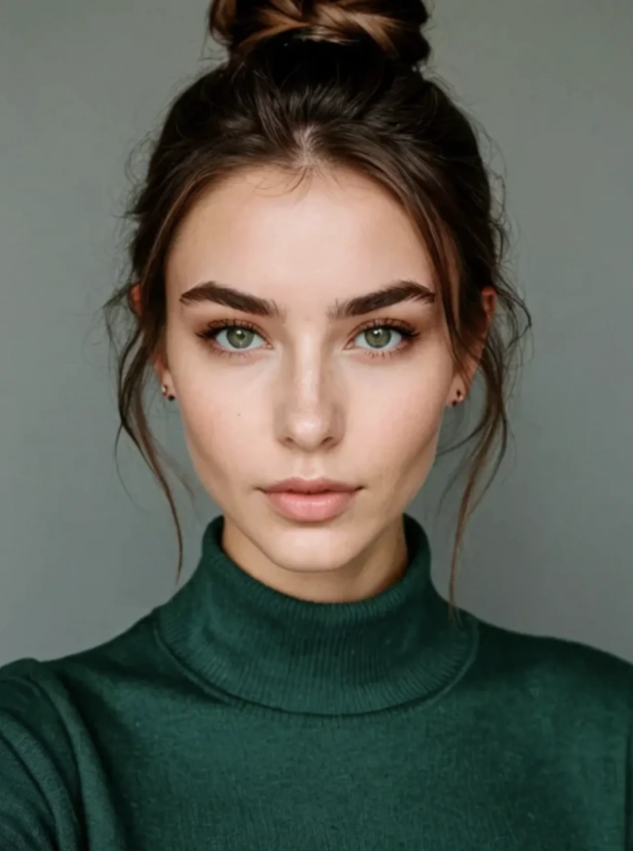 Fictional adult female AI chat companion