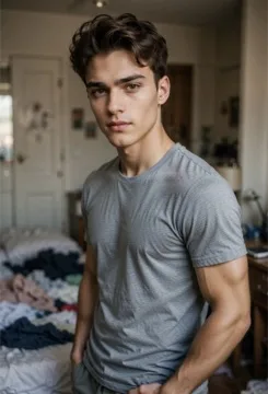 Luca V., long-form roleplayer