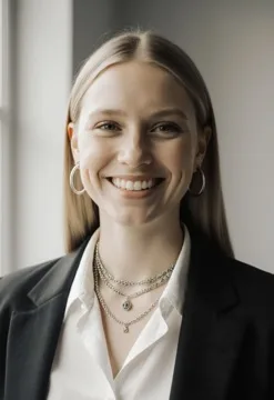 Sofia M., character creator
