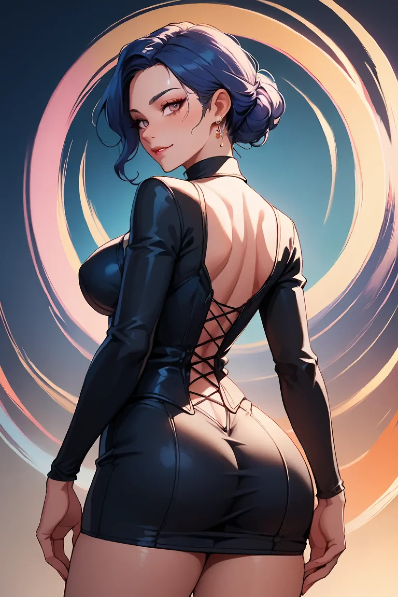 Lovescape AI Anime
