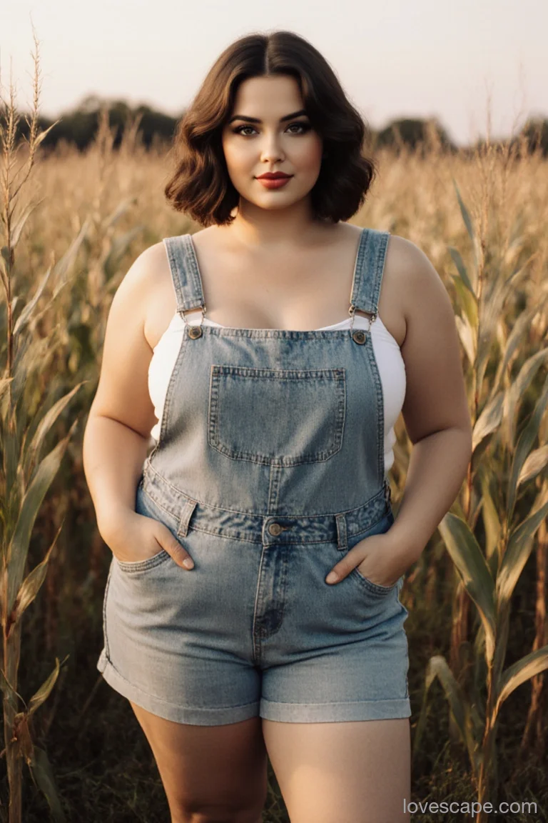 Marina Vale - female girlfriend for AI roleplay chat